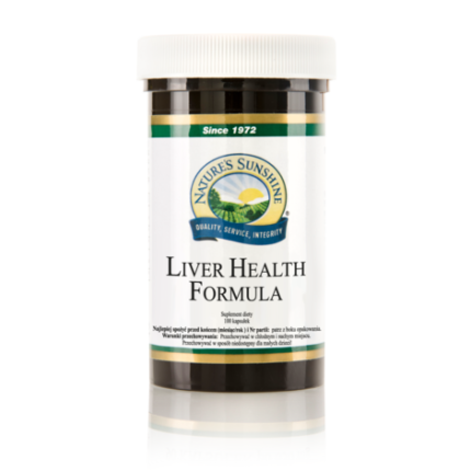liver health formula (100 kaps.)