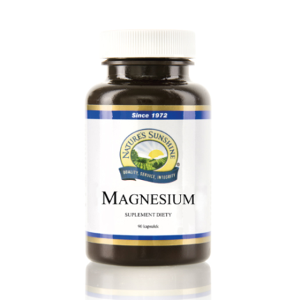 magnesium (90 kaps.)