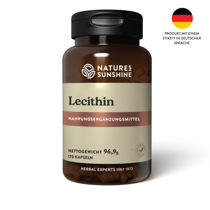 lecithin (170 caps.)
