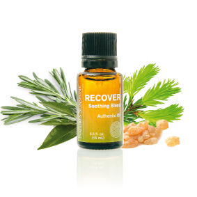 essential oil recover