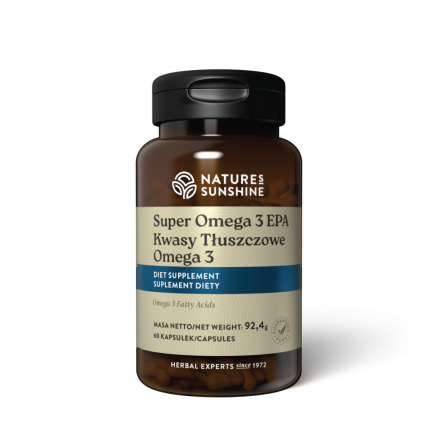 super omega 3 epa (60 kaps.)