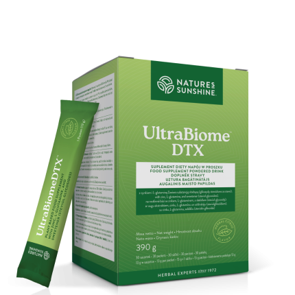 ultrabiome dtx (30 beutel)